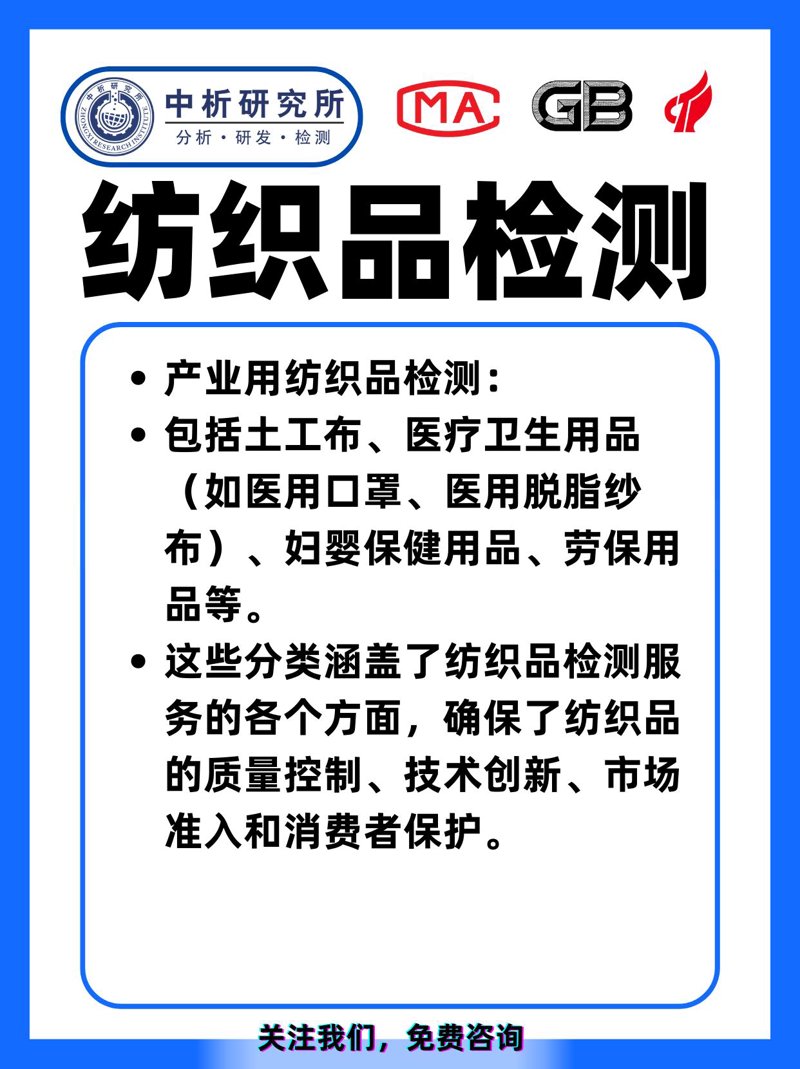 第三方检测：您值得信赖的选择